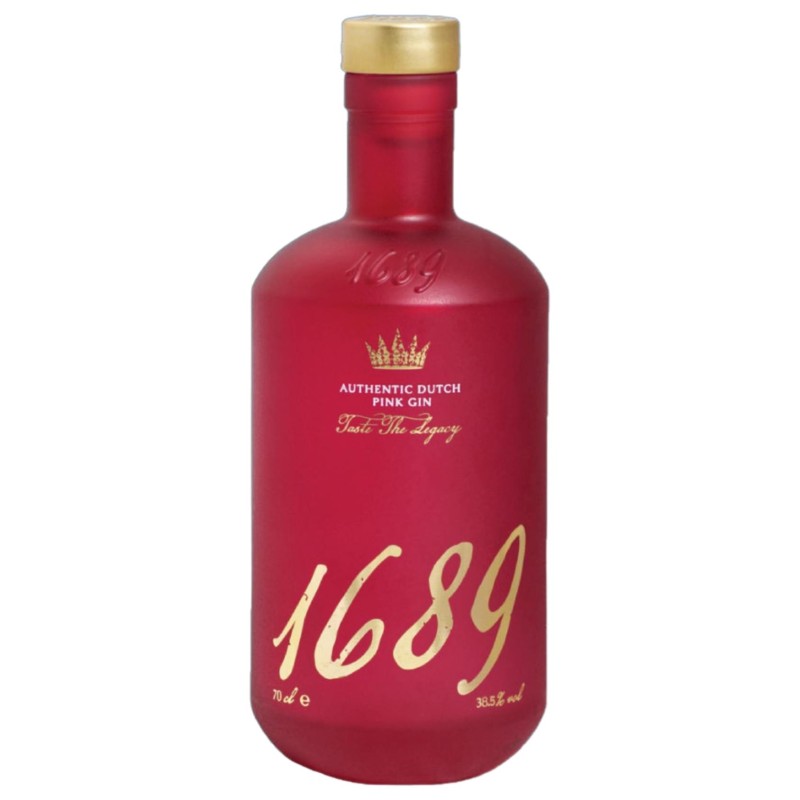 GIN 1689 Amsterdam - PINK