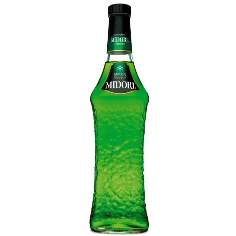 MIDORI MELON LIQUEUR 70cl