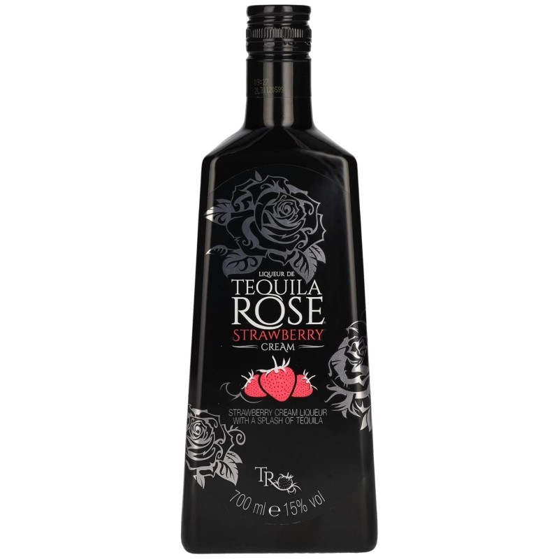 TEQUILA ROSE STRAWBERRY LIQUEUR