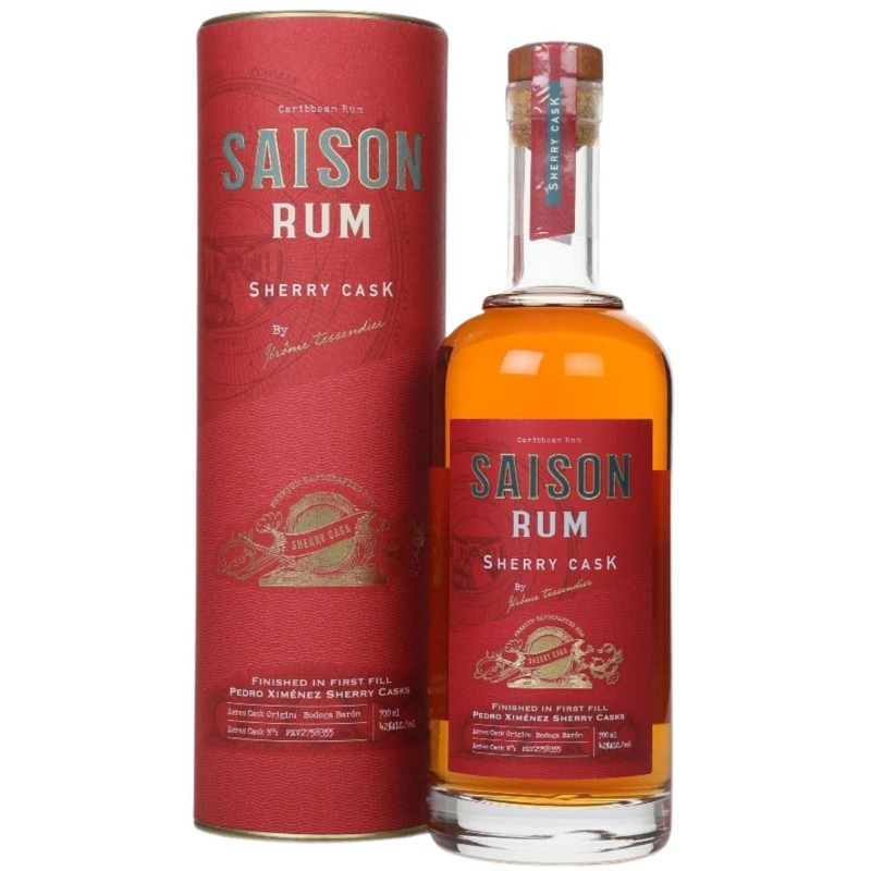 Saison Rum Sherry Cask