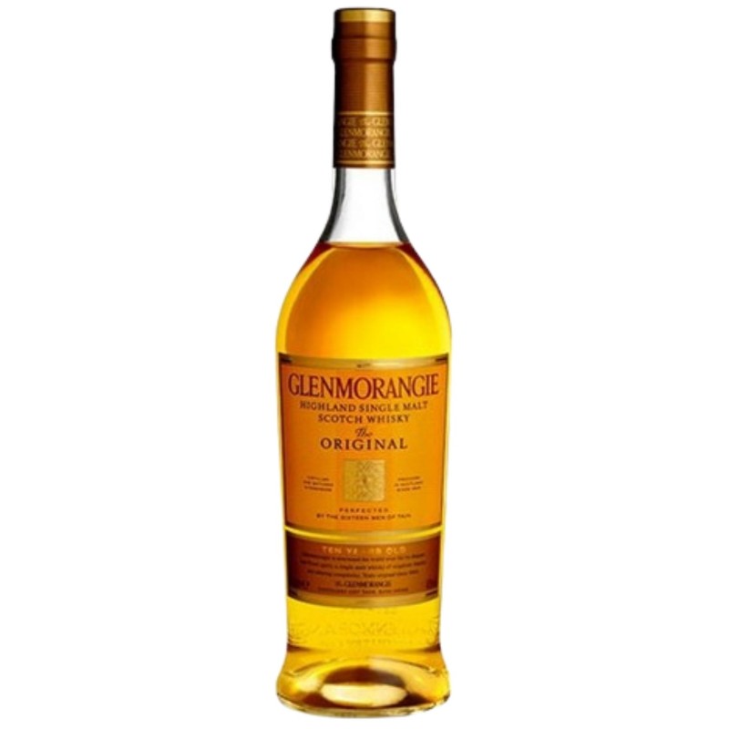 GLENMORANGIE MALT WHISKY 