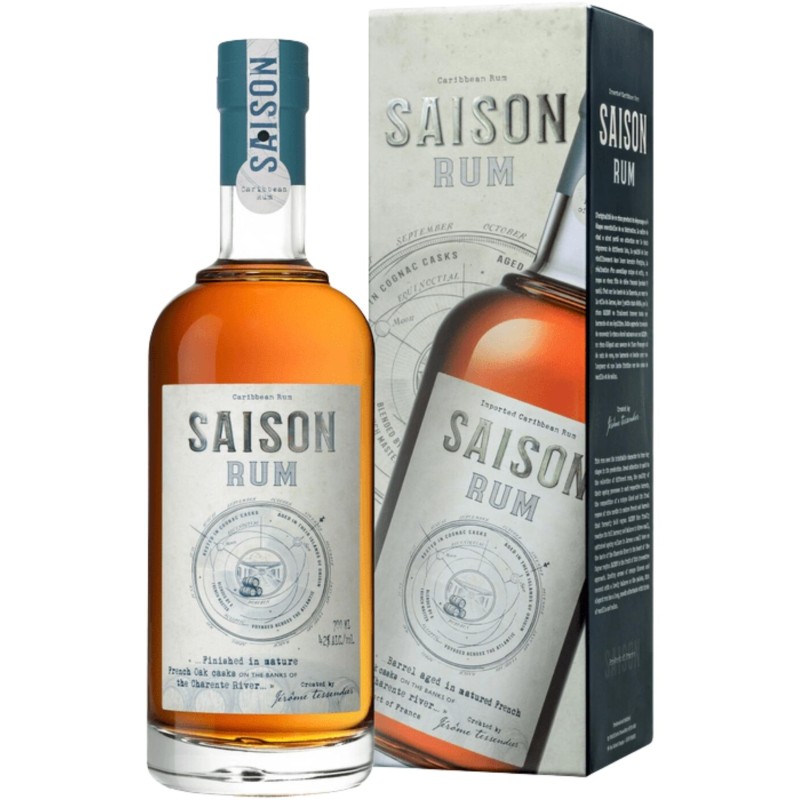 Saison Rum Original (DARK)