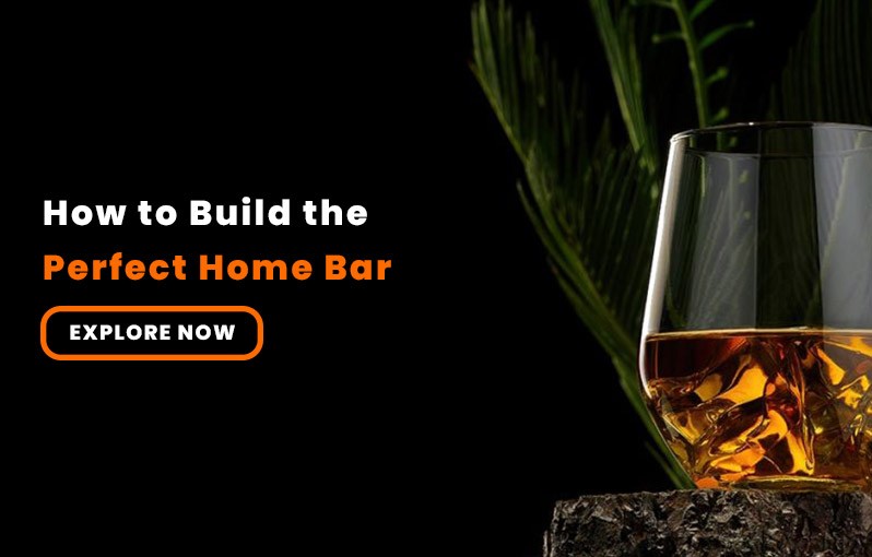 How to Build the Perfect Home Bar