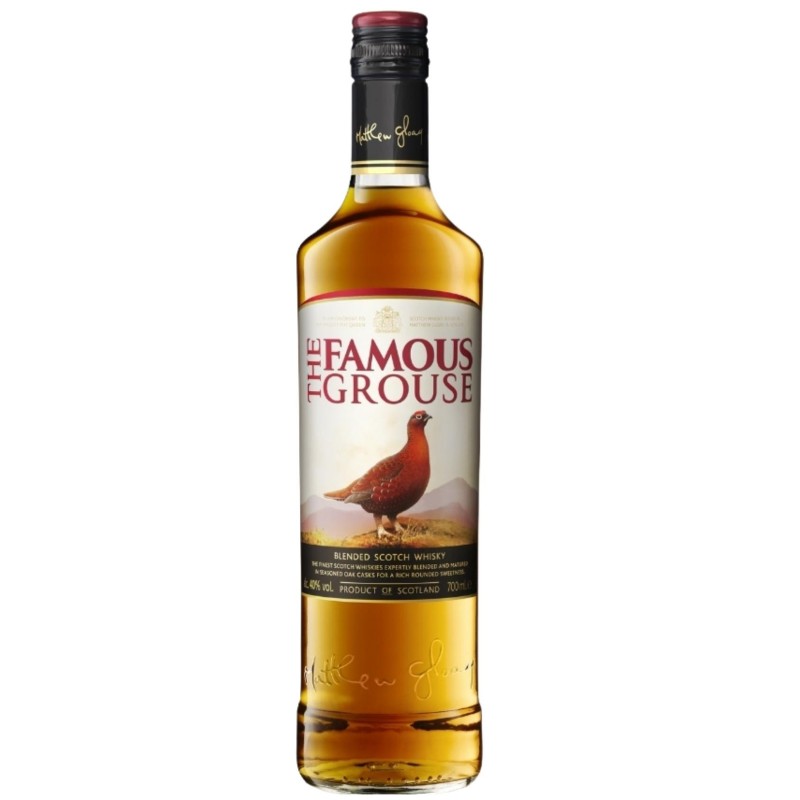 FAMOUS GROUSE 