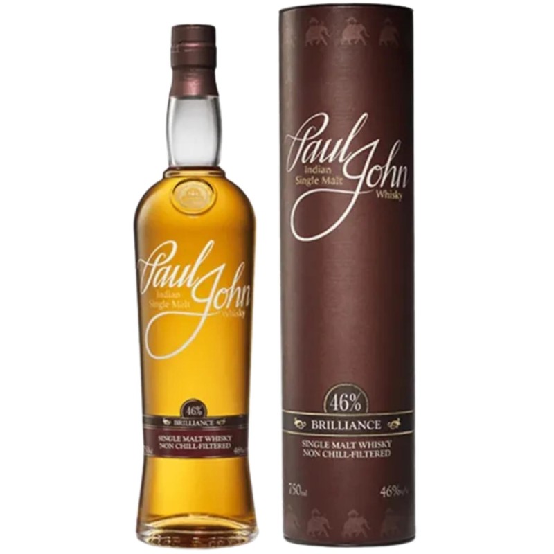 Paul John Brilliance