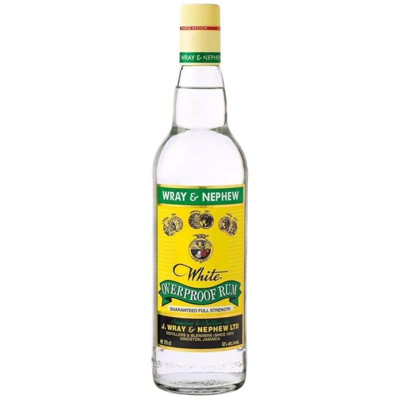 WRAY & NEPHEW O/PROOF RUM