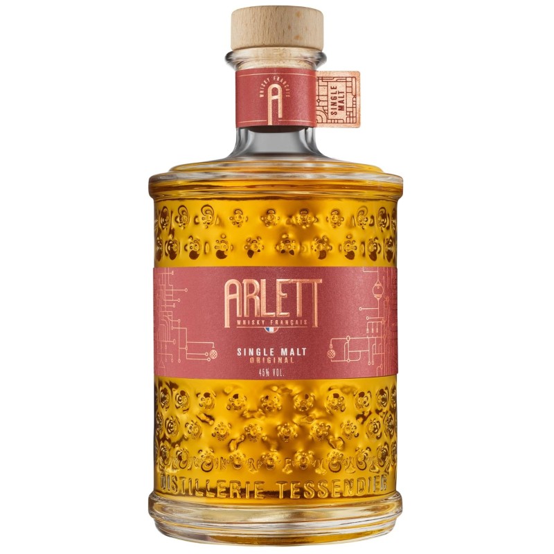 Arlett Single Malt - Original (45%)