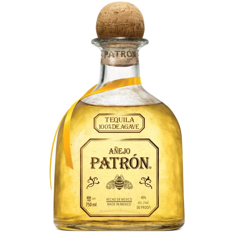 PATRON ANEJO TEQUILA