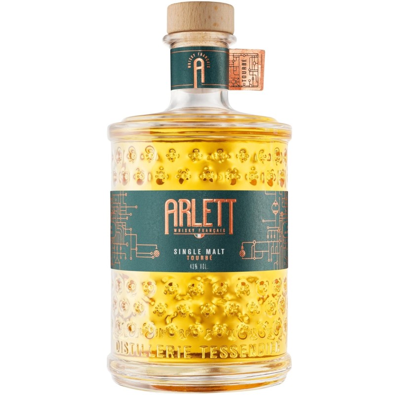Arlett Single Malt -Tourbe (Peated)