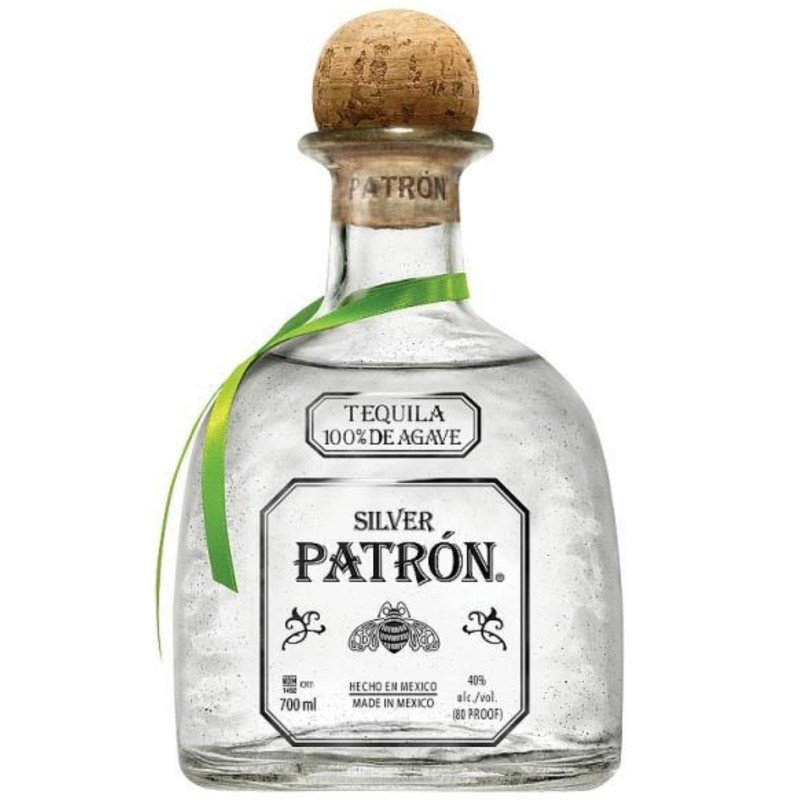 PATRON SILVER TEQUILA
